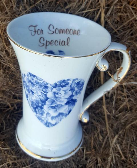 For Someone Special Tall Beaker (Custom)